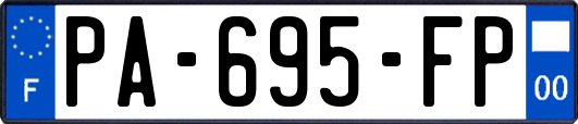 PA-695-FP