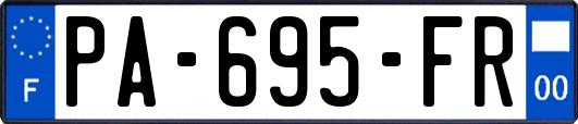 PA-695-FR