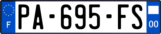 PA-695-FS