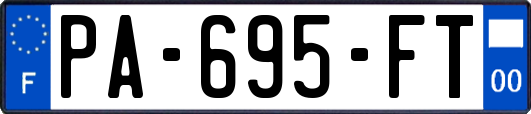 PA-695-FT