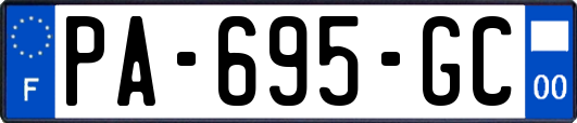 PA-695-GC