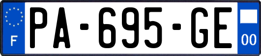 PA-695-GE