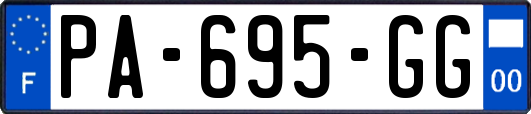 PA-695-GG