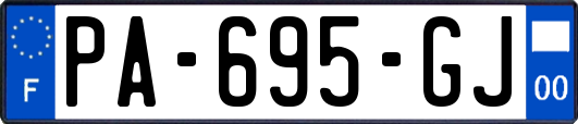 PA-695-GJ