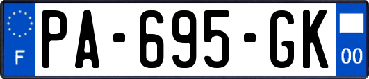 PA-695-GK