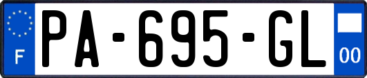 PA-695-GL