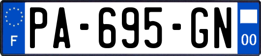 PA-695-GN