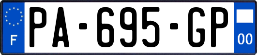 PA-695-GP