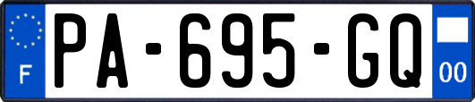 PA-695-GQ