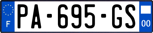 PA-695-GS