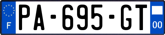 PA-695-GT