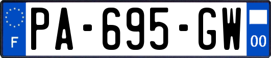 PA-695-GW