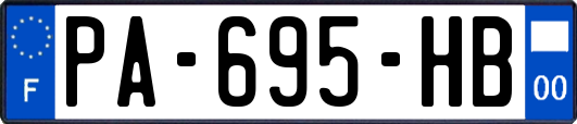 PA-695-HB