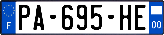 PA-695-HE