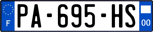 PA-695-HS