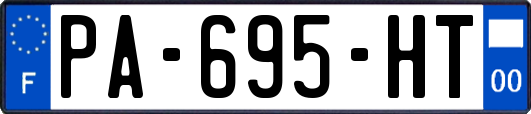 PA-695-HT