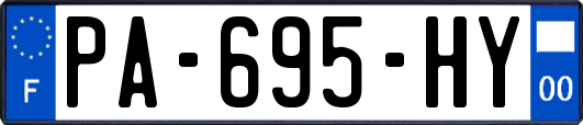 PA-695-HY