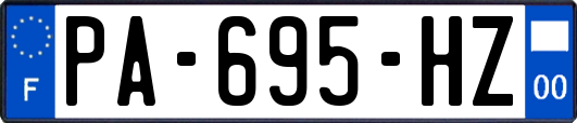 PA-695-HZ