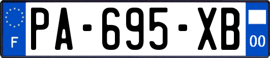 PA-695-XB