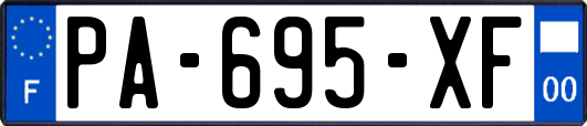 PA-695-XF