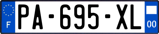 PA-695-XL
