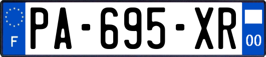 PA-695-XR