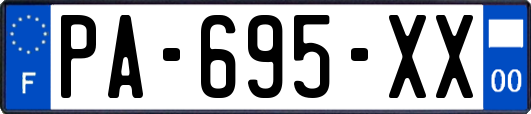 PA-695-XX