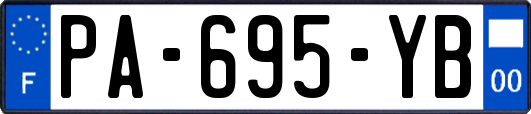 PA-695-YB