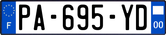 PA-695-YD