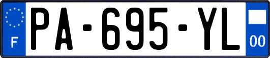 PA-695-YL