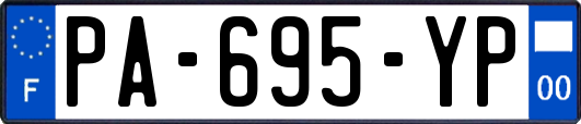 PA-695-YP