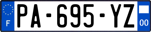 PA-695-YZ
