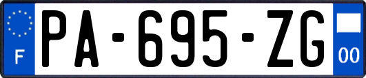 PA-695-ZG