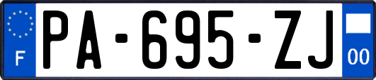 PA-695-ZJ