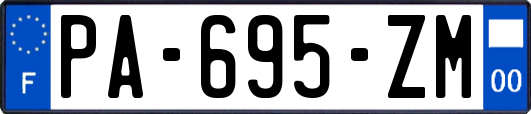PA-695-ZM