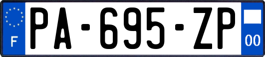 PA-695-ZP