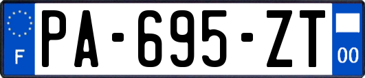 PA-695-ZT