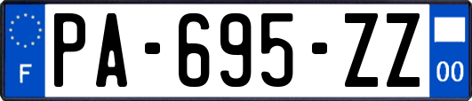 PA-695-ZZ