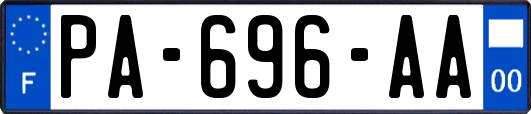 PA-696-AA