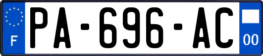 PA-696-AC