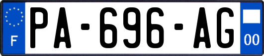 PA-696-AG
