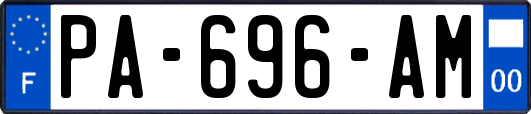 PA-696-AM