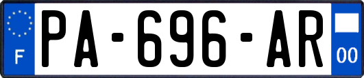 PA-696-AR