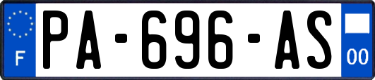 PA-696-AS