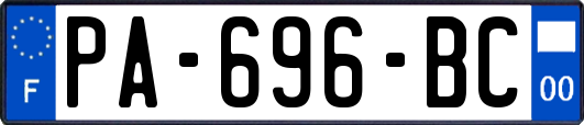 PA-696-BC