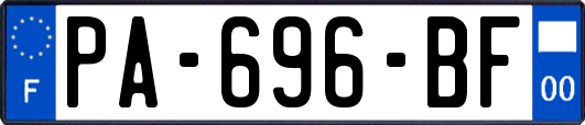 PA-696-BF