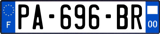 PA-696-BR