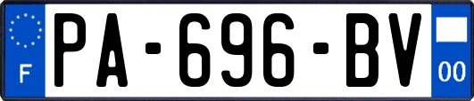 PA-696-BV