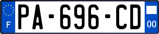 PA-696-CD