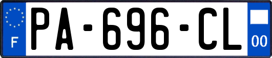 PA-696-CL